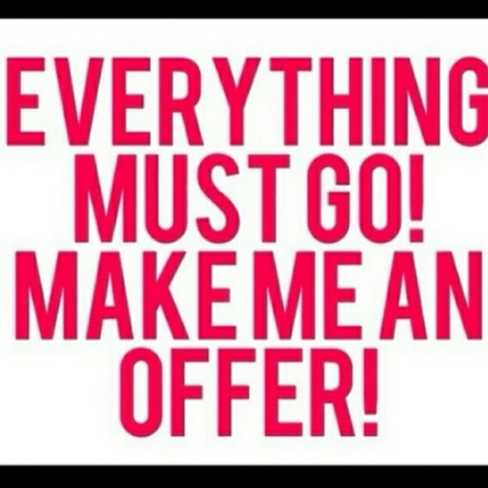 Buy One Get One 50% Off, equal or lesser value.